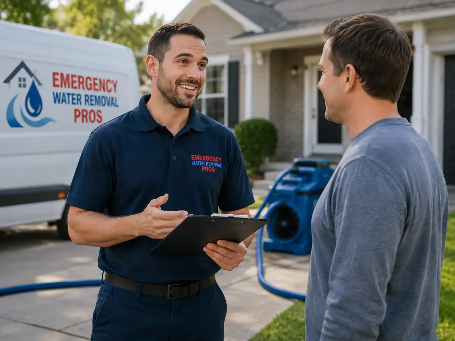 Emergency Water Removal Tokio, TX FAQs